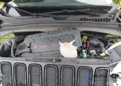 2017 Jeep Renegade Altitude 4X4 z USA, uszkodzony, nr VIN ZACCJBBB6HPF68151